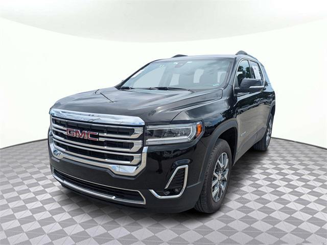 used 2023 GMC Acadia car, priced at $24,514