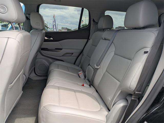 used 2023 GMC Acadia car, priced at $24,514
