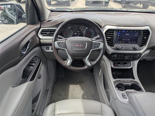 used 2023 GMC Acadia car, priced at $24,514
