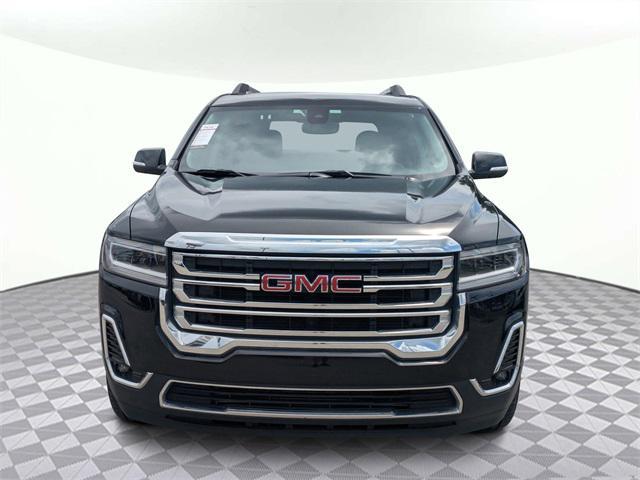 used 2023 GMC Acadia car, priced at $24,514
