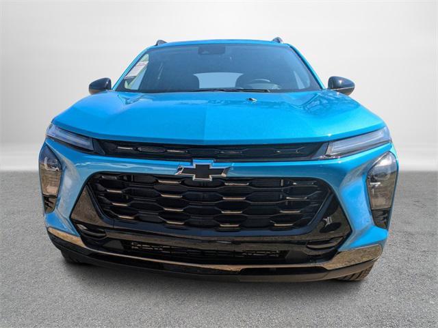 new 2025 Chevrolet Trax car, priced at $26,520