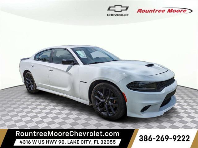 used 2022 Dodge Charger car, priced at $29,348