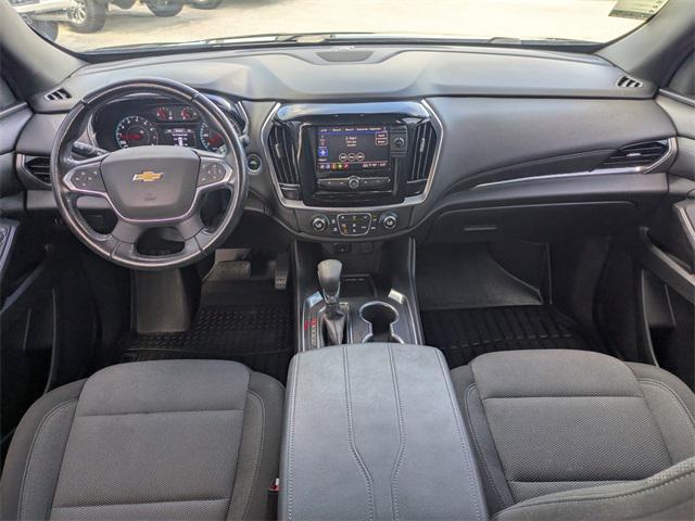 used 2022 Chevrolet Traverse car, priced at $24,902