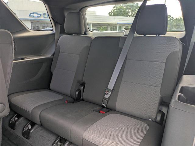 used 2022 Chevrolet Traverse car, priced at $24,902