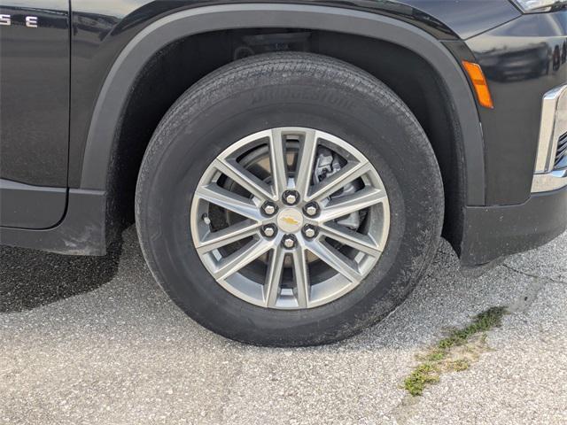 used 2022 Chevrolet Traverse car, priced at $24,902