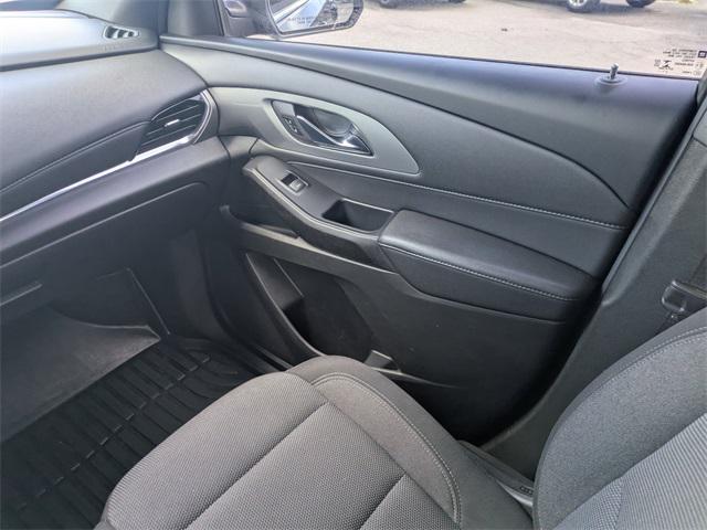 used 2022 Chevrolet Traverse car, priced at $24,902