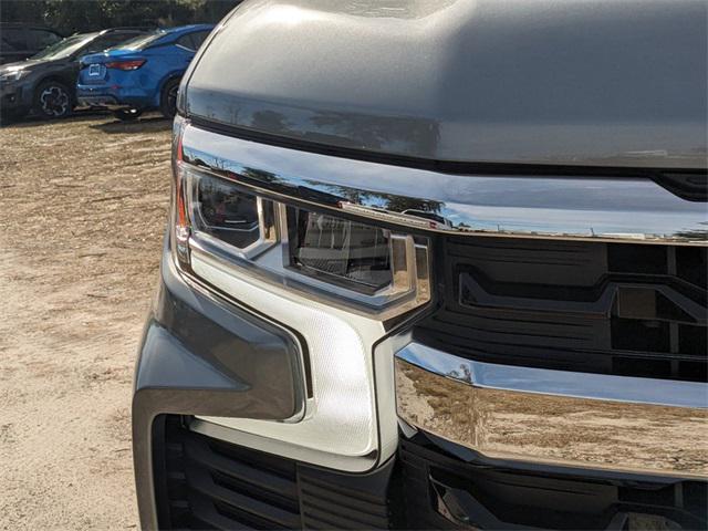 new 2025 Chevrolet Silverado 1500 car, priced at $56,935