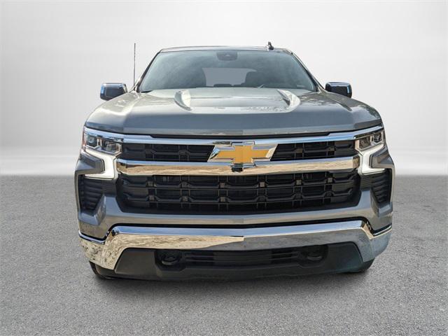 new 2025 Chevrolet Silverado 1500 car, priced at $56,935