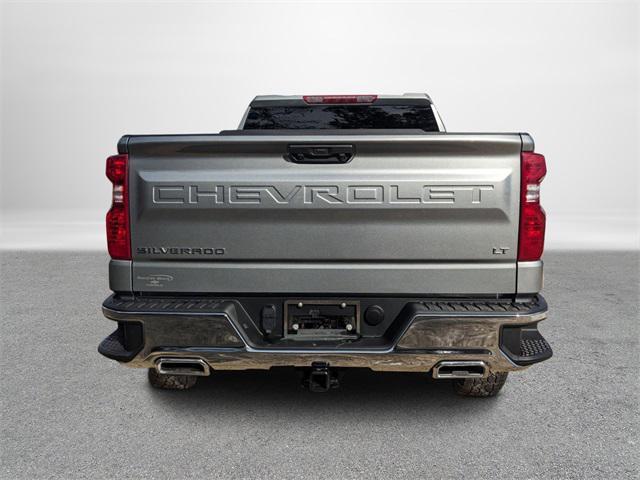 new 2025 Chevrolet Silverado 1500 car, priced at $56,935