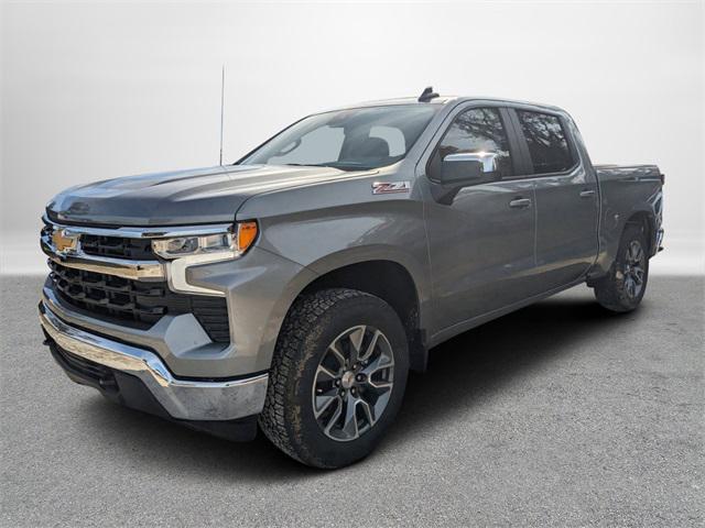 new 2025 Chevrolet Silverado 1500 car, priced at $56,935