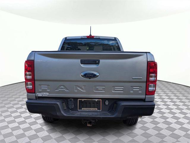 used 2020 Ford Ranger car, priced at $27,249