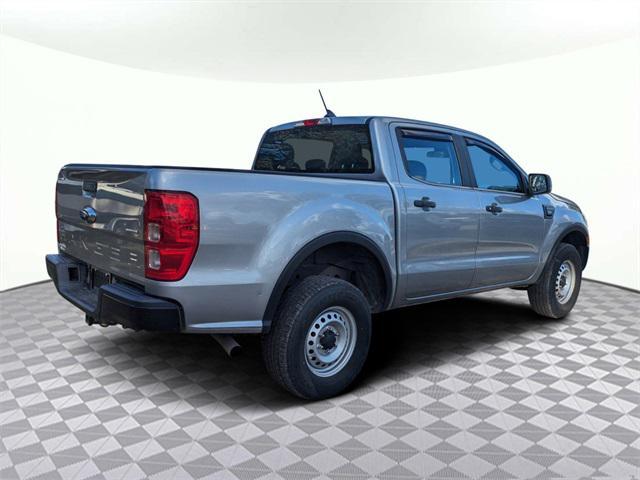 used 2020 Ford Ranger car, priced at $27,249