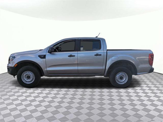 used 2020 Ford Ranger car, priced at $27,249