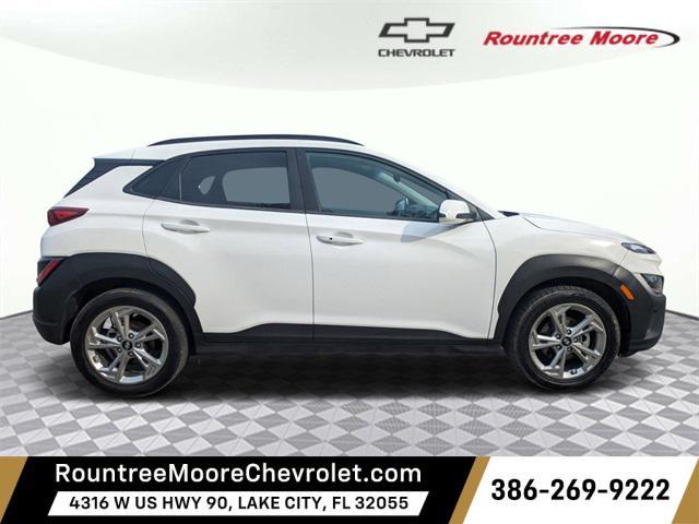 used 2023 Hyundai Kona car, priced at $17,373