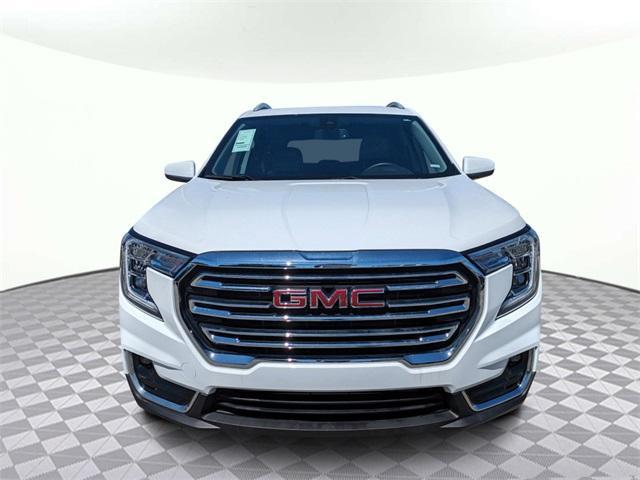 used 2023 GMC Terrain car, priced at $25,841