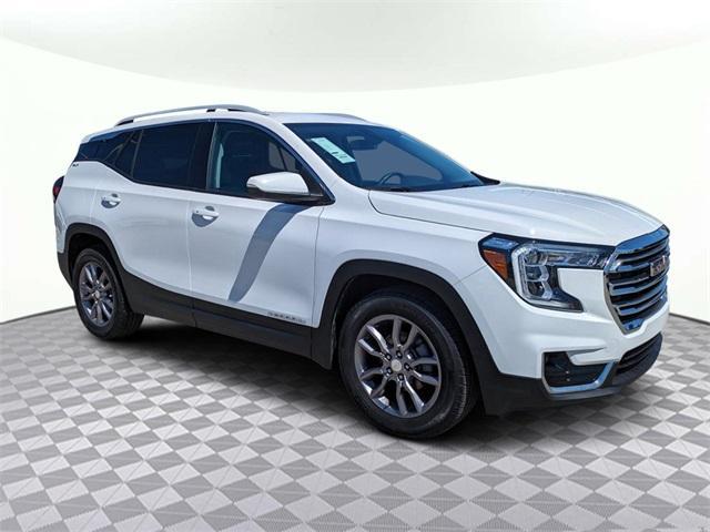 used 2023 GMC Terrain car, priced at $25,341
