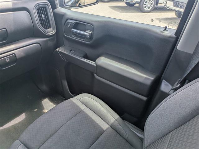 used 2024 Chevrolet Silverado 1500 car, priced at $41,672