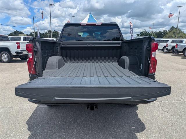 used 2024 Chevrolet Silverado 1500 car, priced at $41,672