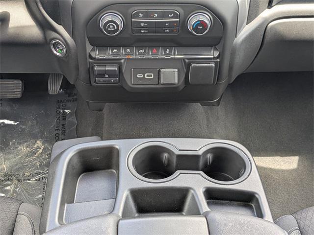 used 2024 Chevrolet Silverado 1500 car, priced at $41,672