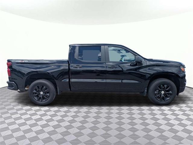 used 2024 Chevrolet Silverado 1500 car, priced at $38,390