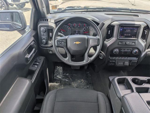 used 2024 Chevrolet Silverado 1500 car, priced at $41,672