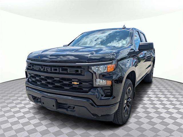used 2024 Chevrolet Silverado 1500 car, priced at $38,390