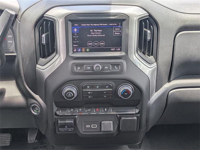 used 2024 Chevrolet Silverado 1500 car, priced at $41,672