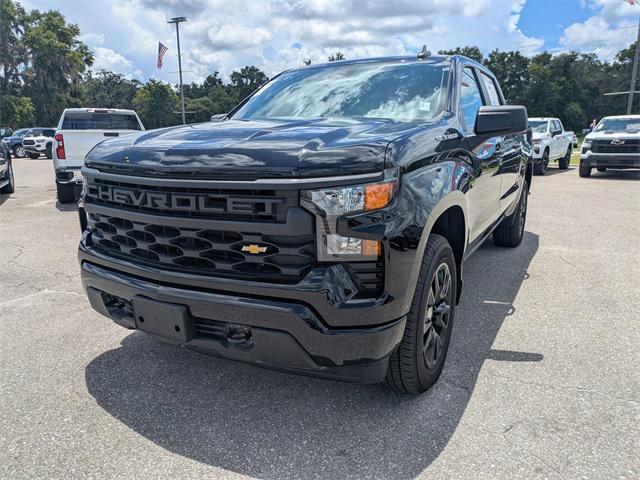 used 2024 Chevrolet Silverado 1500 car, priced at $41,672