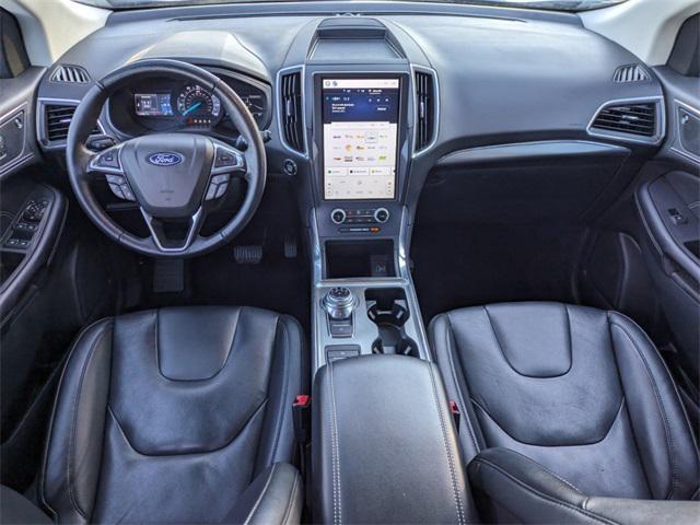 used 2022 Ford Edge car, priced at $21,885