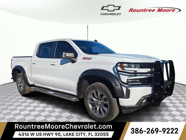 used 2022 Chevrolet Silverado 1500 car, priced at $36,522