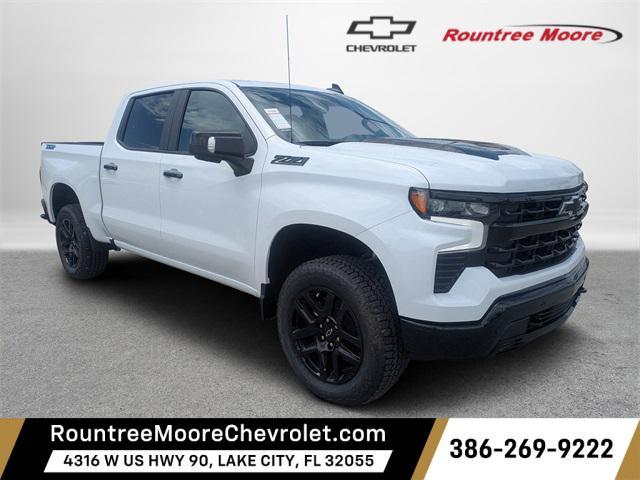 new 2025 Chevrolet Silverado 1500 car, priced at $64,485
