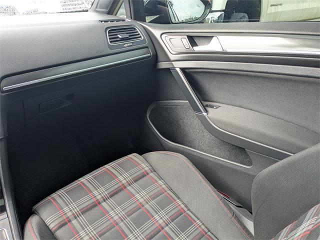 used 2018 Volkswagen Golf GTI car, priced at $14,237