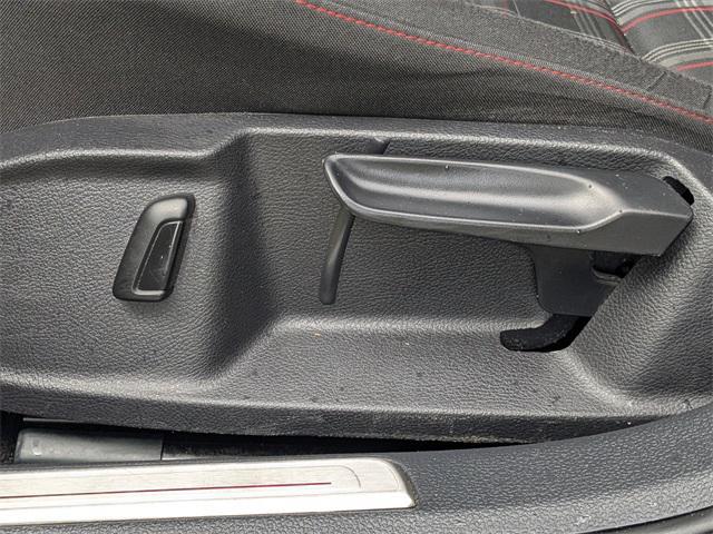 used 2018 Volkswagen Golf GTI car, priced at $14,237