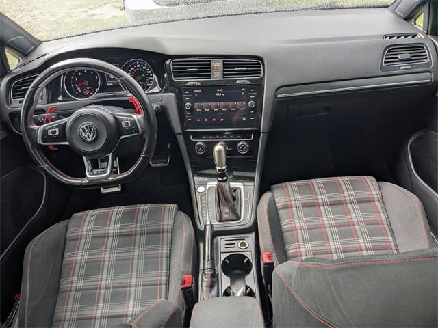 used 2018 Volkswagen Golf GTI car, priced at $14,237