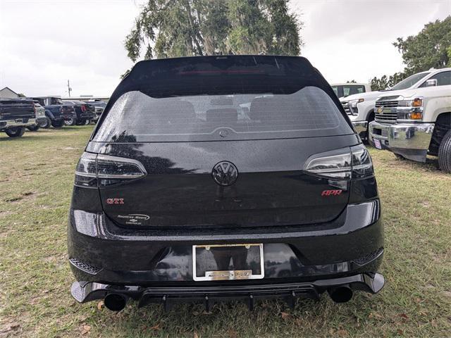 used 2018 Volkswagen Golf GTI car, priced at $14,237
