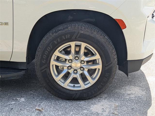 used 2023 Chevrolet Tahoe car, priced at $41,853