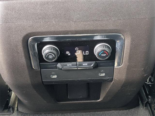 used 2023 Chevrolet Tahoe car, priced at $41,853