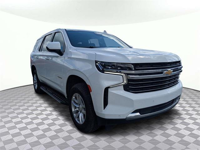 used 2023 Chevrolet Tahoe car, priced at $41,853