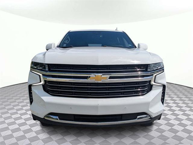 used 2023 Chevrolet Tahoe car, priced at $41,853