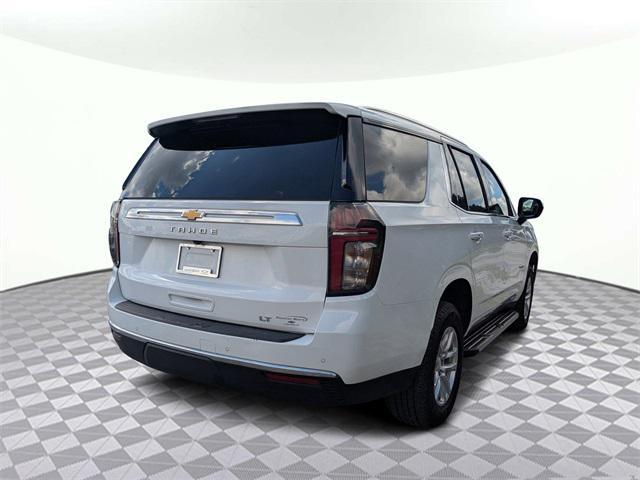 used 2023 Chevrolet Tahoe car, priced at $41,853