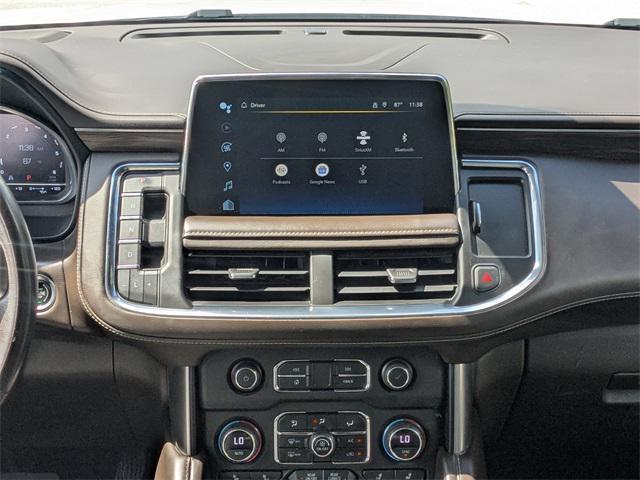 used 2023 Chevrolet Tahoe car, priced at $41,853