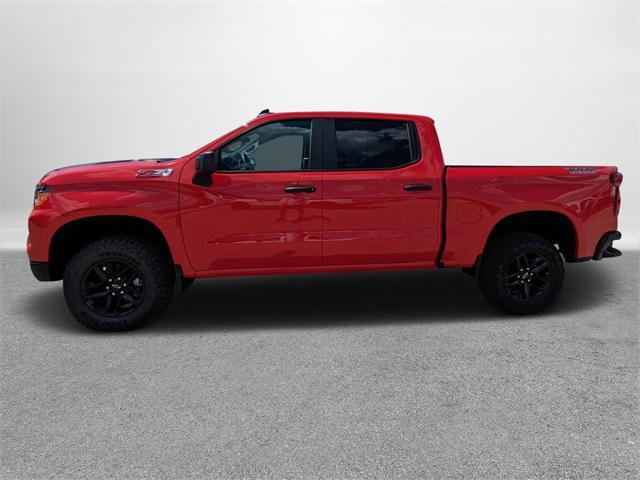 new 2024 Chevrolet Silverado 1500 car, priced at $55,730