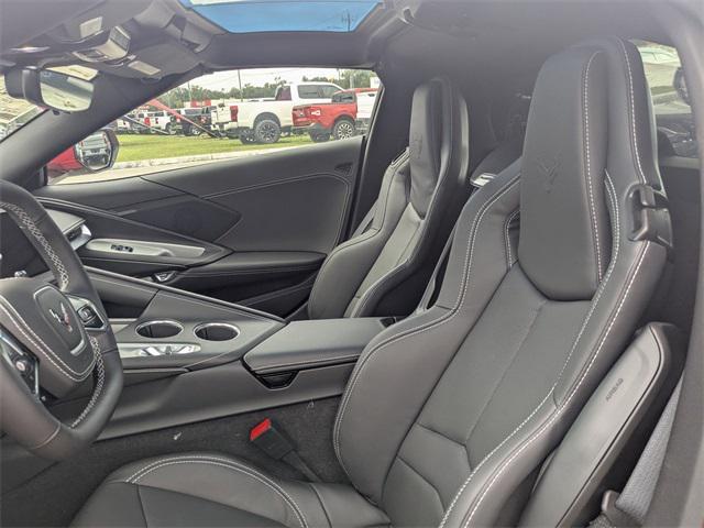 new 2026 Chevrolet Corvette car, priced at $78,725