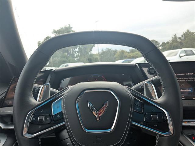 new 2026 Chevrolet Corvette car, priced at $78,725