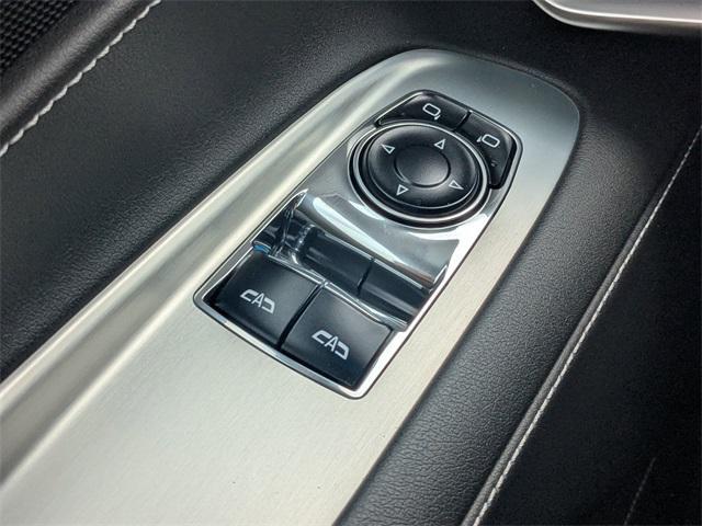 new 2026 Chevrolet Corvette car, priced at $78,725