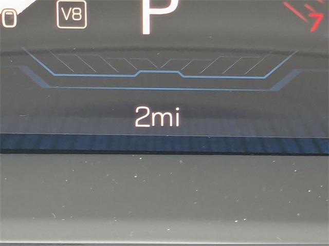 new 2026 Chevrolet Corvette car, priced at $78,725