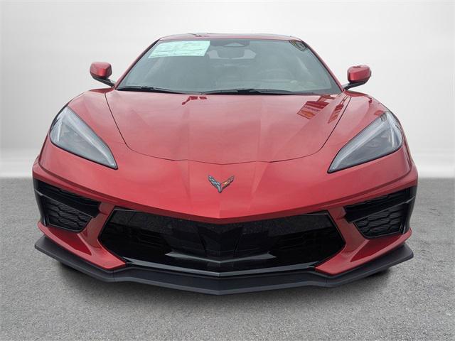 new 2026 Chevrolet Corvette car, priced at $78,725