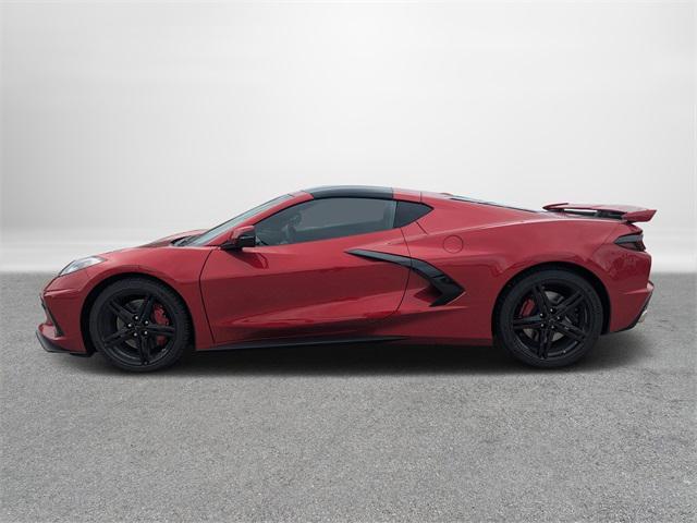 new 2026 Chevrolet Corvette car, priced at $78,725