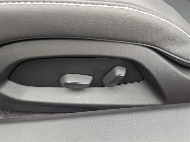 new 2026 Chevrolet Corvette car, priced at $78,725