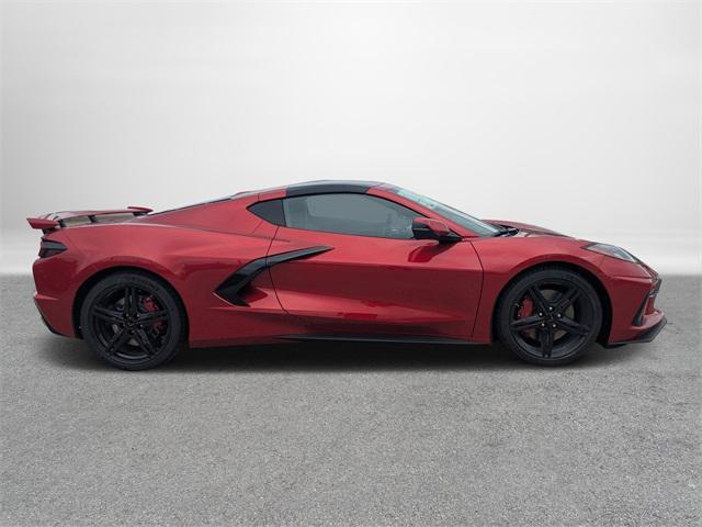new 2026 Chevrolet Corvette car, priced at $78,725
